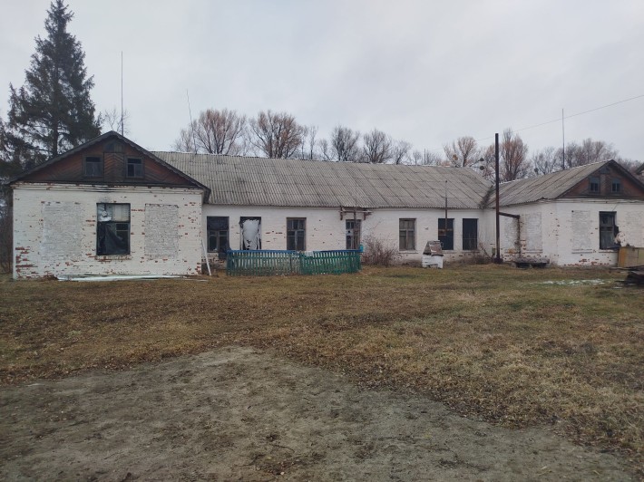 Нежитлове приміщення, вільне призначення, с. Малинівка, Малин - фото 1