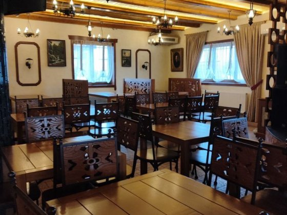 Продається ресторан з отелем Мерефа