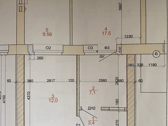 Продаж/оренда офісне приміщення, центральна вулиця Гоголя Миргород