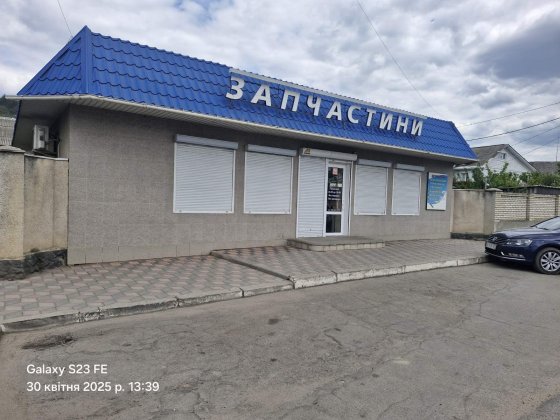 Продам магазин. Пр-т Героїв. Автовокзал. Могилев-Подольский