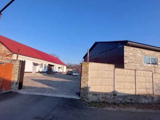 Продам закритий складський комплекс. Могилев-Подольский