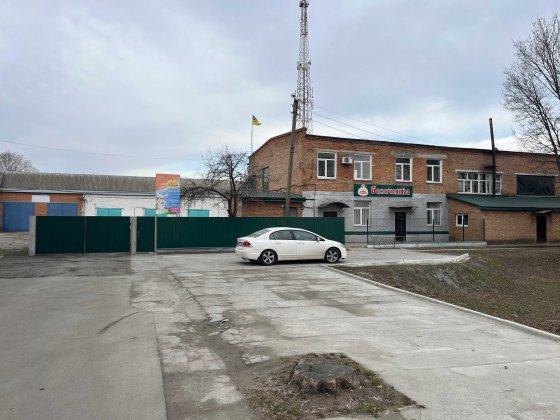 Продаж комерційного приміщення Миргород