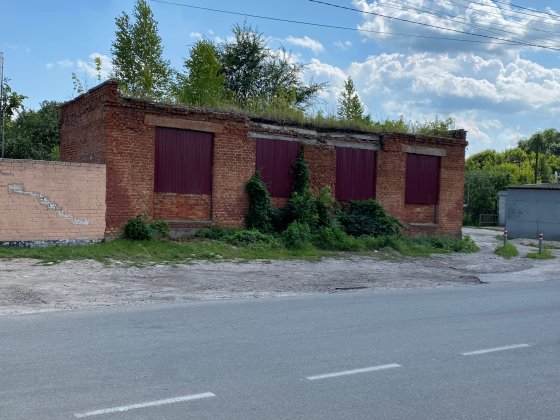 Продаж нежитлової будівлі Ніжин