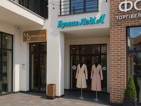 Продається прибуткове комерційне приміщення Мукачево