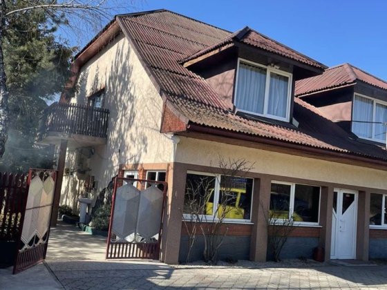 Кафе Бар Баня біля Мукачева Мукачеве