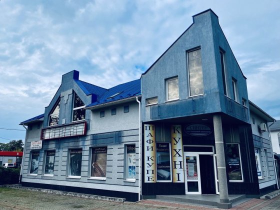 Продаж магазину. Мукачеве