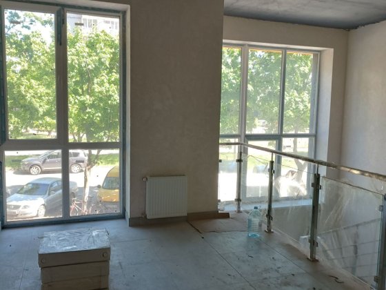 Приміщення поруч з входом (готовий ремонт)! Нетішин