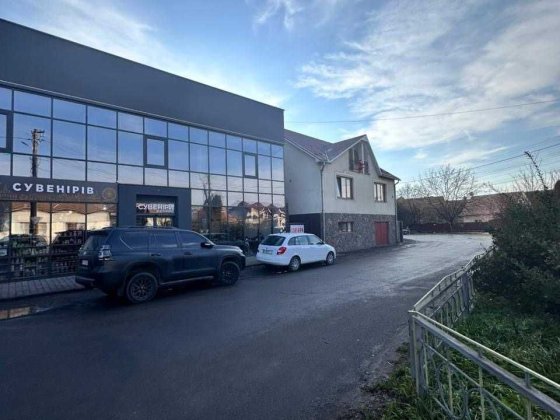 Продаж комерційного приміщення Мукачеве