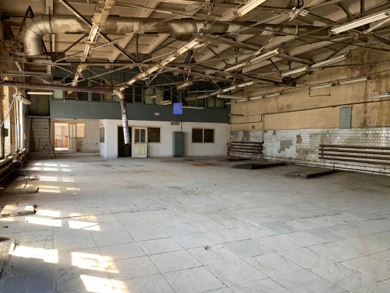 Виробниче приміщення 550 м2 в Мукачеві Мукачеве