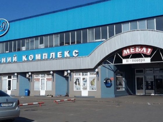 Продається магазин 56 квм в ТК ГІД Мукачеве