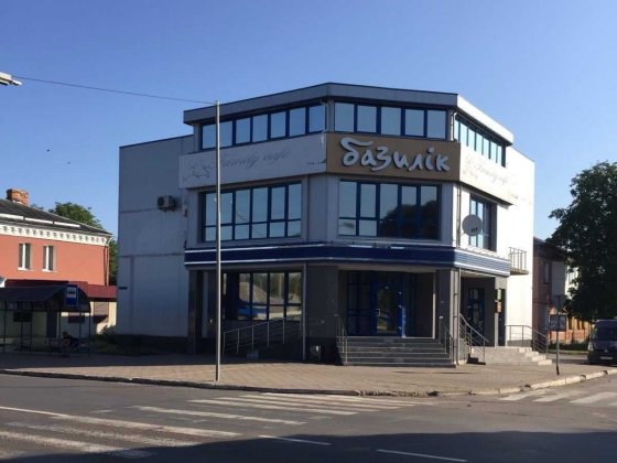 Продам комерційне приміщення у Нововолинську, бульвар Шевченка Нововолинськ