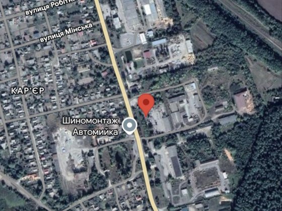 Приміщення СТО, шиномонтаж, склад, агробізнес Звягель