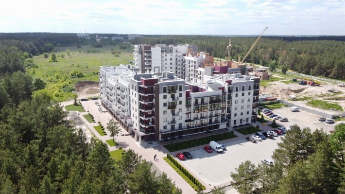 Продаж елітного офісу в Обухові. - фото 1