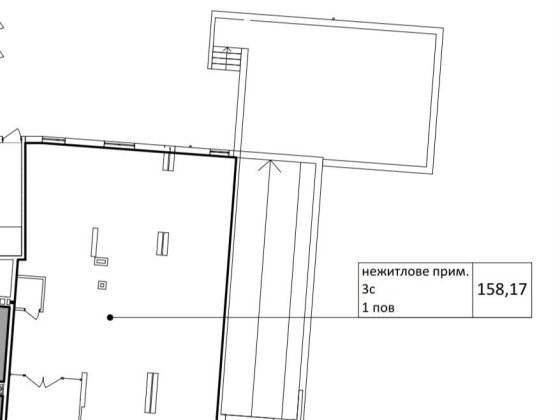 Продаж приміщення комерційного призначення Обухів