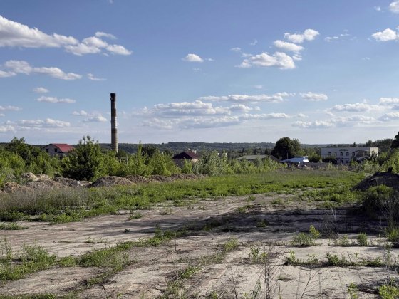 Продається промислова ділянка під виробництво Київська обл. Обухов