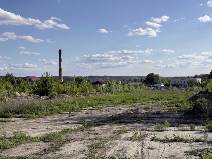 Продається промислова ділянка під виробництво Київська обл. - фото 1