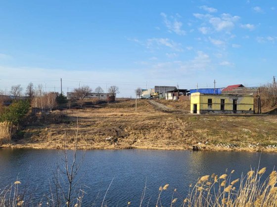 Продажа пiд бiзнес будiвлi м Павлоград  бiля рiчки Павлоград