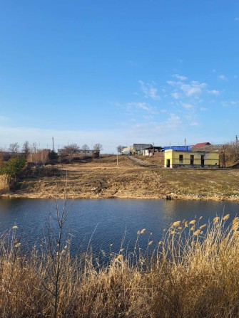 Продажа пiд бiзнес будiвлi м Павлоград  бiля рiчки - фото 1