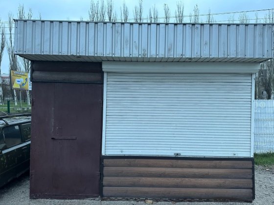 Продам срочно киоск/ларек Павлоград