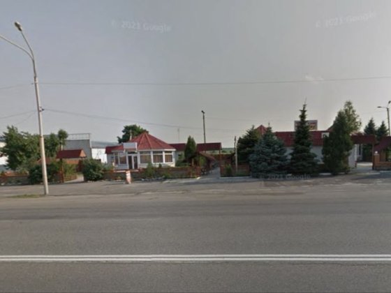 Коммерция, красная линия Павлоград