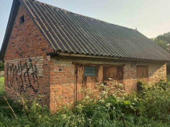 Цегляне приміщення Під розборку Прилуки