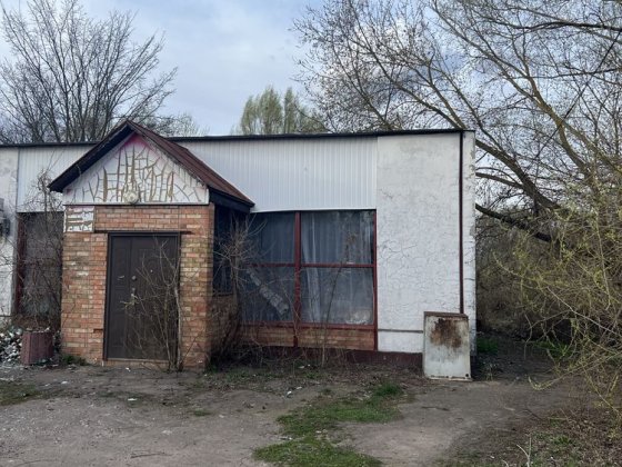 Продам магазин на низовой Прилуки