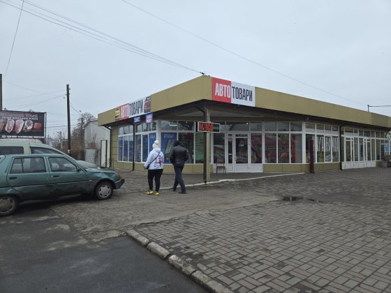 Продам нежитлове приміщення 150м2 Прилуки