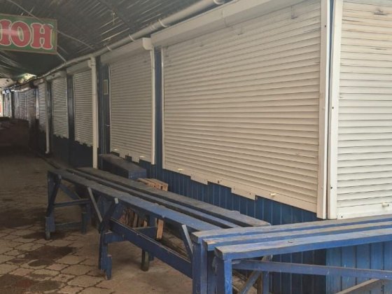 Продам двойний ларьок площею 16м² Сарни