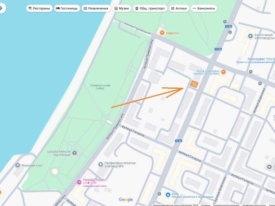 Вбудоване приміщення на першому поверсі 76 м кв, окремий вхід Світловодськ