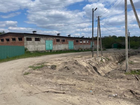 Славута Хмельницька область склад 566 кв.м Славута