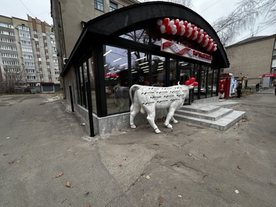 Помещение магазин кафе Славянск