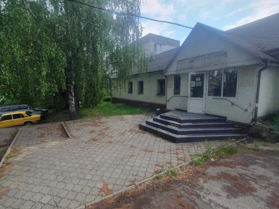 Нежитлова будівля, 177,1 кв. м, вул. Церковна, 32А Славута