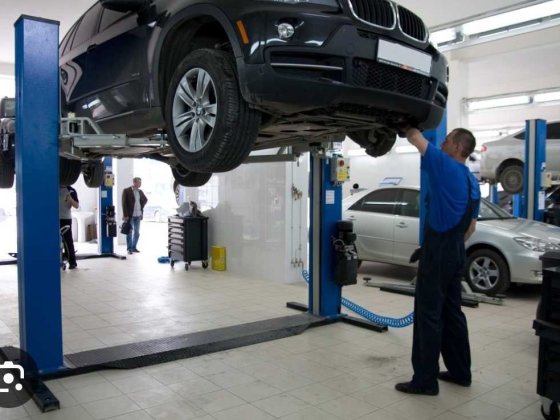 Продается СТО. Славянск 