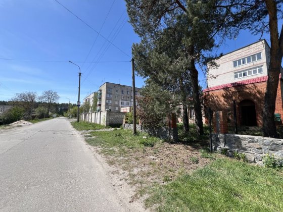 Продаж комплексу приміщень в Славуті Славута