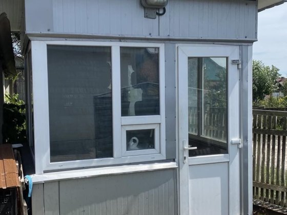 Торговий маф Сторожева будка Славута