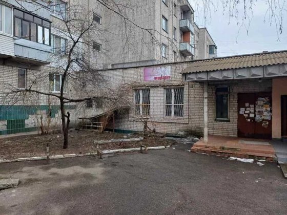 Група нежитлових приміщень, по вул. Заводській, 6, в м. Сміла Смела