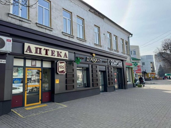 Продаж приміщення в центрі м.Сміла Сміла
