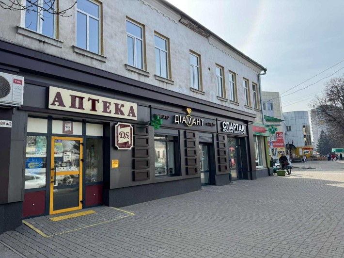 Продаж приміщення в центрі м.Сміла - фото 1