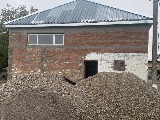 Нежитлова будівля, площею 136,6 кв.м, Черкаська обл. Сміла