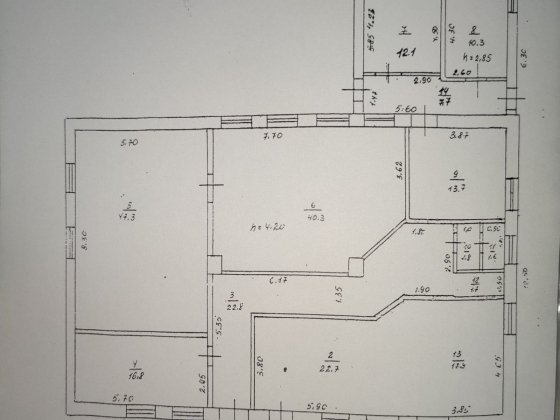 Продам будівлю. Магазин, склад, майстерня Сміла