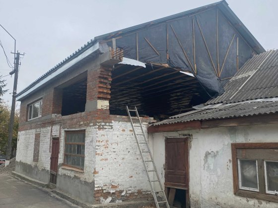 Нежитлова будівля - м. Сміла, Черкаська обл. Сміла