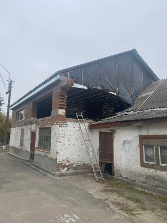 Нежитлова будівля - м. Сміла, Черкаська обл. - фото 1