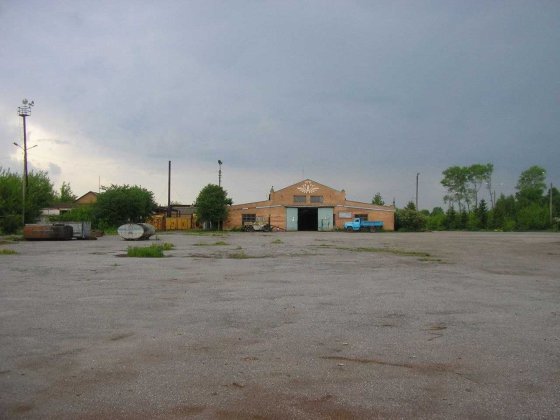 Продаємо приміщення під виробництво, цех, майстерню Староконстантинов