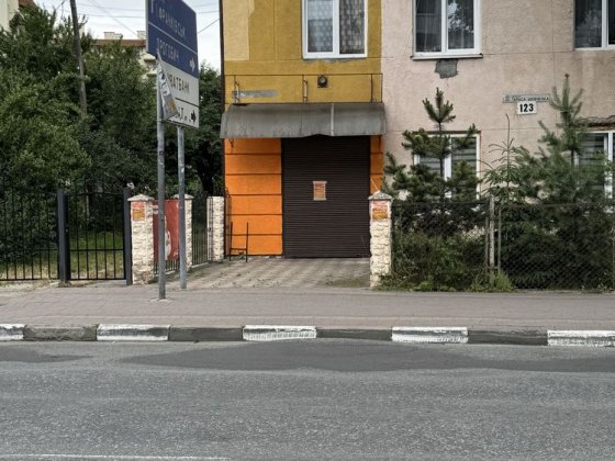 Продається комерціне приміщення Стрый