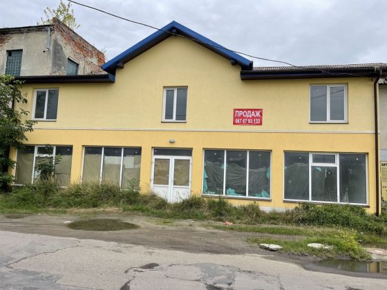Продається комерційне приміщення Стрый