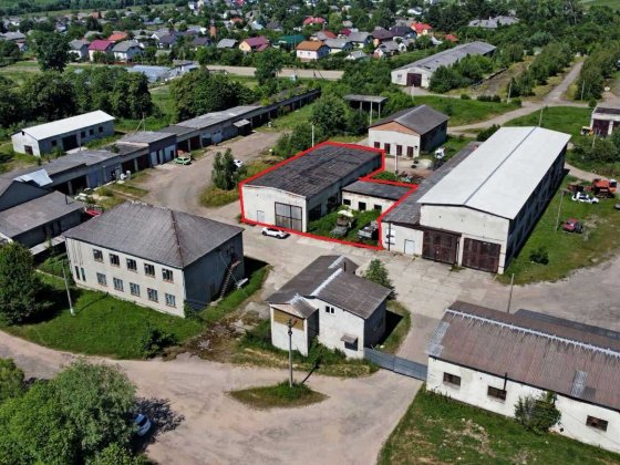 Продається складське приміщеня в Дашава. Стрый