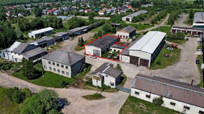 Продається складське приміщеня в Дашава. - фото 1