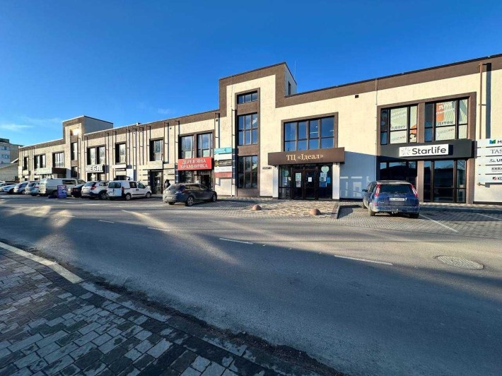 Продається КОМЕРЦІЙНЕ прим. поблизу ринку м.Стрий 27,7 м.Кв - фото 1
