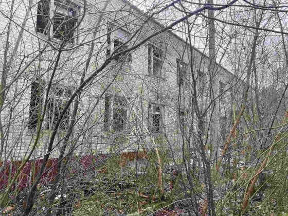 Нежитлова будівля 905,4 кв м, вул. Матійцева І,  4Б Стрий