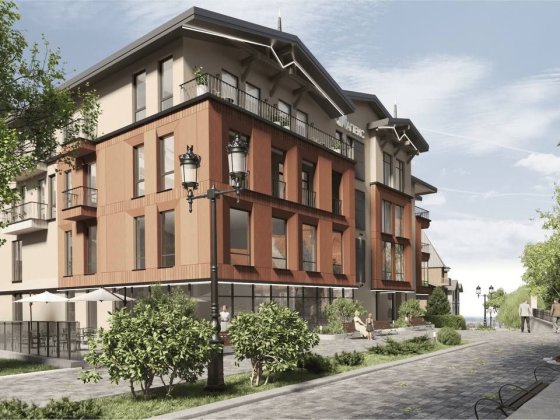 Продаж апартаментів у готелі "АПЕКС" | Трускавець Трускавец